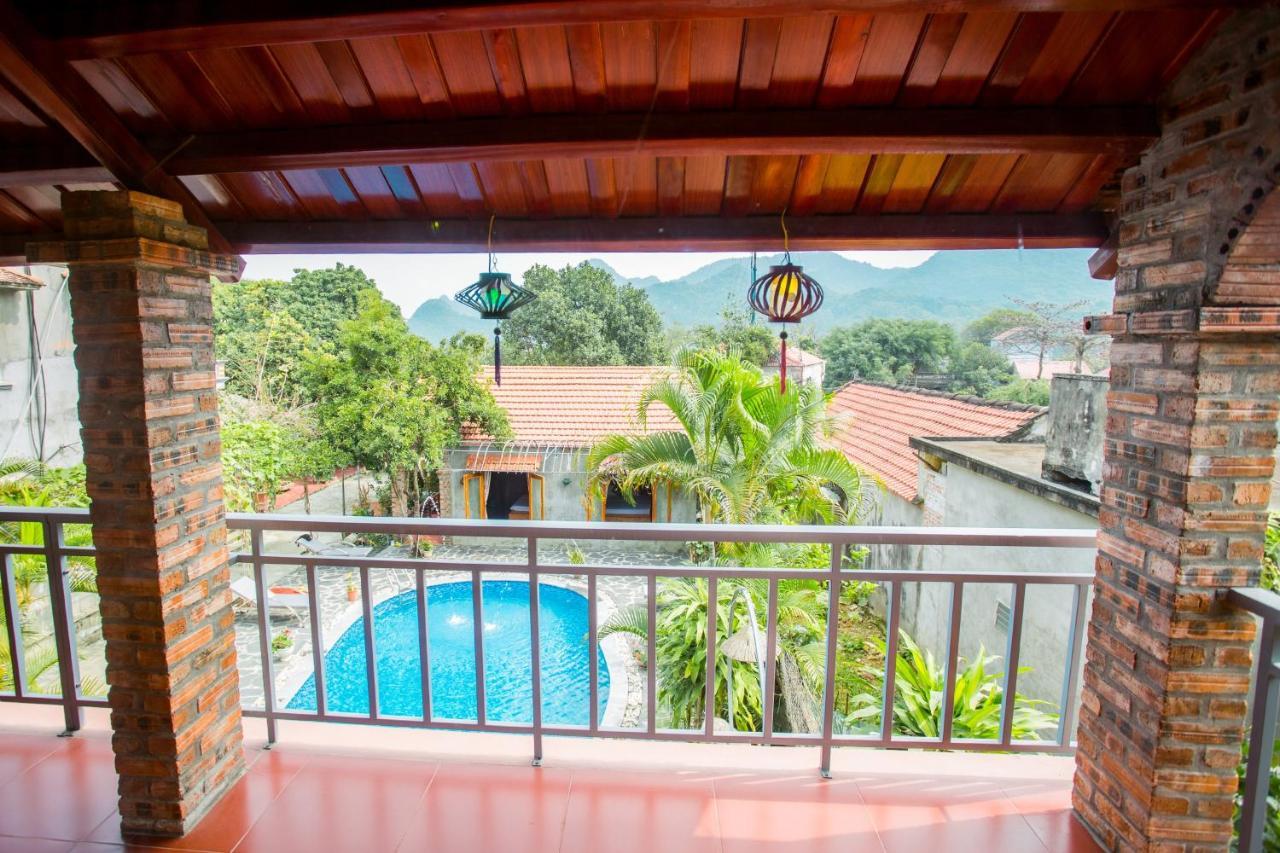 Ninh Binh Mountain View Homestay & Restaurant Экстерьер фото