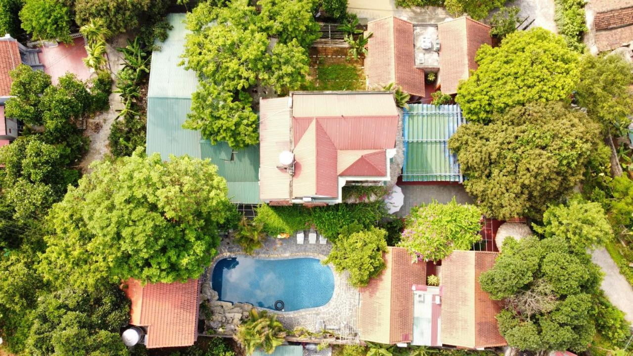 Ninh Binh Mountain View Homestay & Restaurant Экстерьер фото