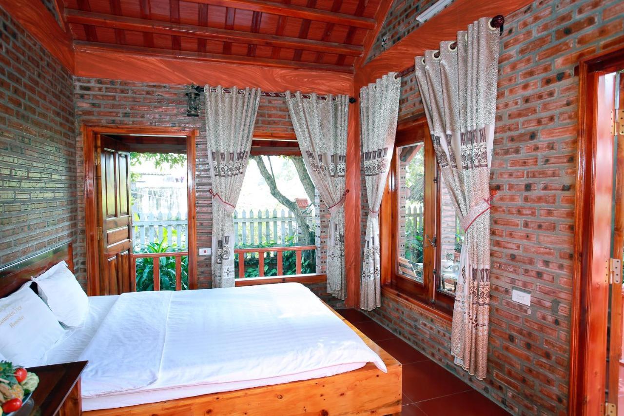 Ninh Binh Mountain View Homestay & Restaurant Экстерьер фото