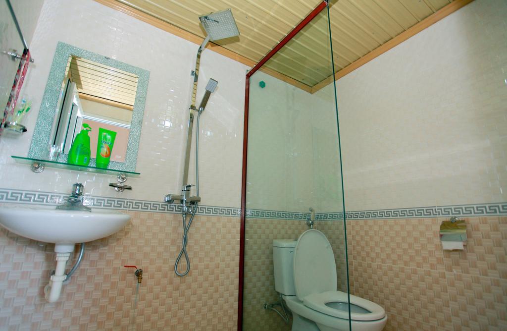Ninh Binh Mountain View Homestay & Restaurant Экстерьер фото